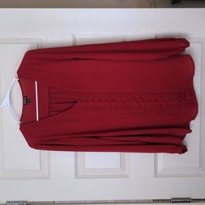 Torrid Blouse size 1